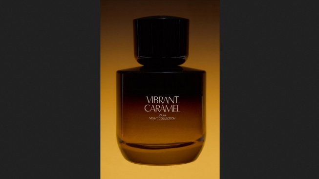 Zara Vibrant Caramel