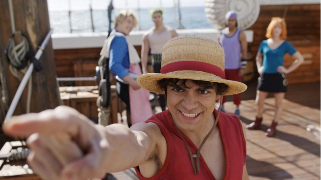 Sinopsis One Piece: The Battle of Alabasta, Misi Luffy Selamatkan Kerajaan Vivi dari Kehancuran