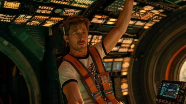 Rekor Project Hail Mary: Debut Box Office Rp1,3 Triliun dan Raih Skor 94 Persen di Rotten Tomatoes