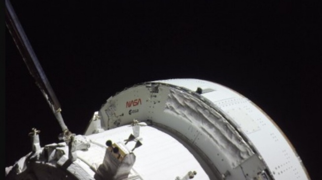 Misi Artemis II Hadapi Ujian Mematikan: Detik-Detik Menembus 'Neraka' Atmosfer Bumi