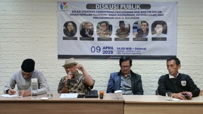 Al A'Raf: Panglima TNI dan Menhan Harus Diminta Pertanggungjawaban di Kasus Andrie Yunus