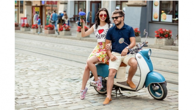 7 Rekomendasi Motor Listrik Bergaya Retro Mirip Vespa, Cocok bagi Penyuka Klasik