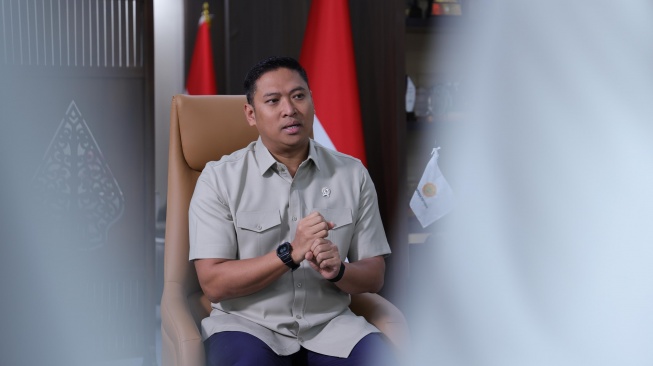 Permintaan Global Meningkat, Wamentan Sudaryono: RI Siap Ekspor 1,5 Juta Ton Pupuk