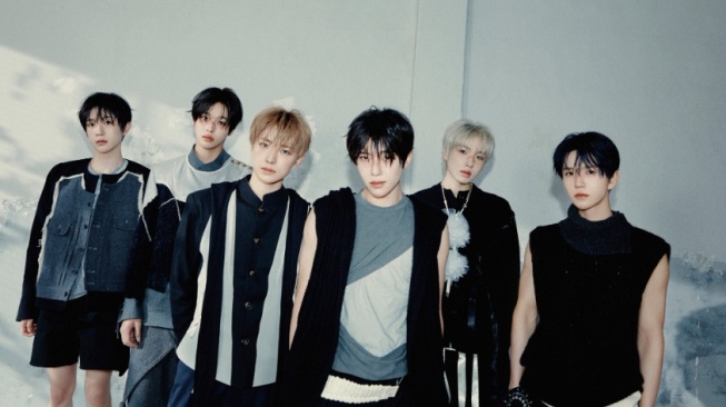 NCT Wish Usung Konsep Chill Hingga Penuh Semangat di Album Ode to Love