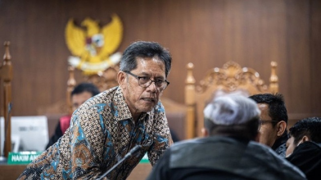 Eks Dirut Inhutani V Divonis 4 Tahun Penjara Kasus Suap Hutan Lampung, Rubicon Dirampas Negara