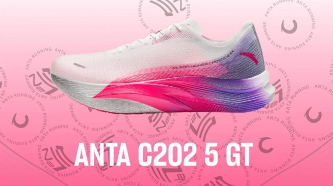7 Sepatu Anta Terbaik Untuk Lari, Kualitas Juara Harga Lebih Terjangkau