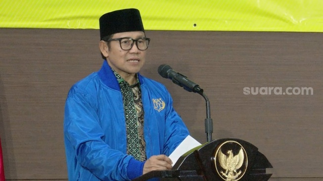 Cak Imin Sebut Diplomasi Prabowo Tahan PHK, tapi Data BPS Tunjukkan Warga Rentan Miskin Naik
