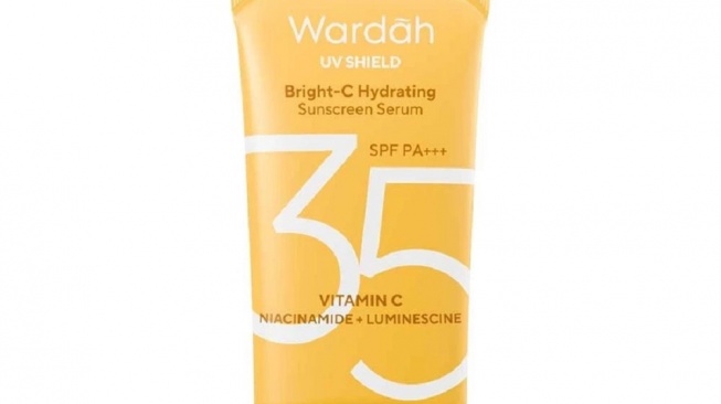 Wardah UV Shield Essential Sunscreen Gel SPF 30 PA+++ (Wardah)