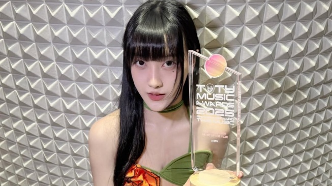 Ogah Nangis Cuma-Cuma Usai Diselingkuhi, Pami Tagih 'Ganti Rugi' Lewat Lagu Cry Jar