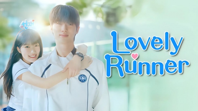 Review Lovely Runner: Ketika Cinta Memaksa Seseorang Melawan Takdir