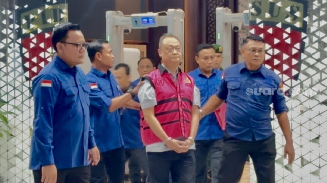 Ada Nama Riza Chalid, Kejagung Tetapkan 7 Tersangka Dugaan Korupsi Petral