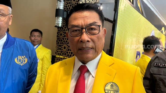 Moeldoko: Pakai Mobil Listrik Lebih Hemat, Biaya BBM dari Rp 6 Juta Jadi Rp 800 Ribu