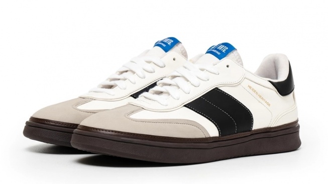 Heiden Heritage Braun - Almost White (Shopee)