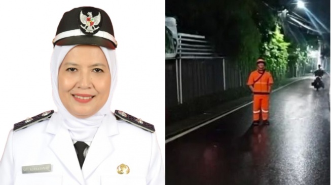 Sosok Lurah Kalisari yang Dinonaktifkan Gegara Foto AI, Kantongi Gaji Fantastis Tiap Bulan