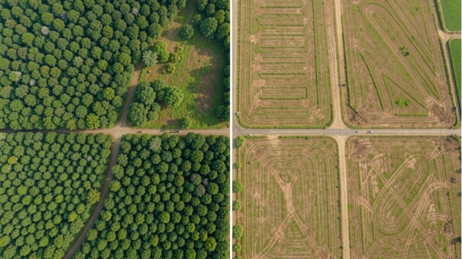 CELIOS: Ambisi Biofuel Bisa Korbankan Kedaulatan Pangan di Papua