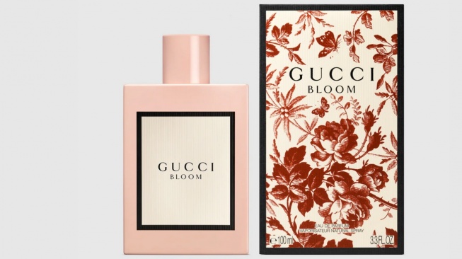 4 Parfum Lokal Murah Mirip Gucci Bloom, Aroma Floral Elegan dan Terasa Mewah