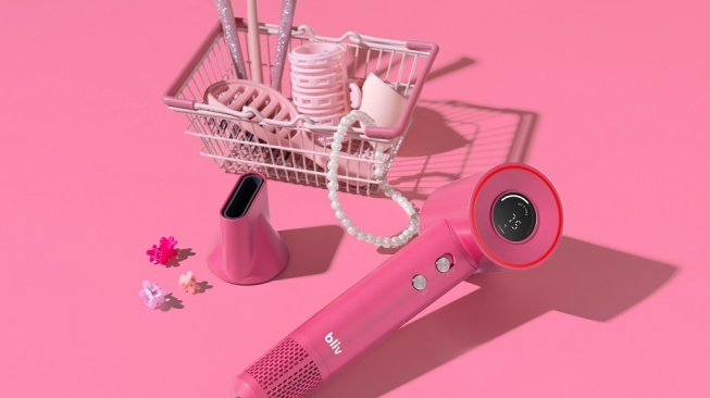 Bye-Bye Rambut Singa! Inovasi Alat Styling yang Bikin Rambut Halus Seketika