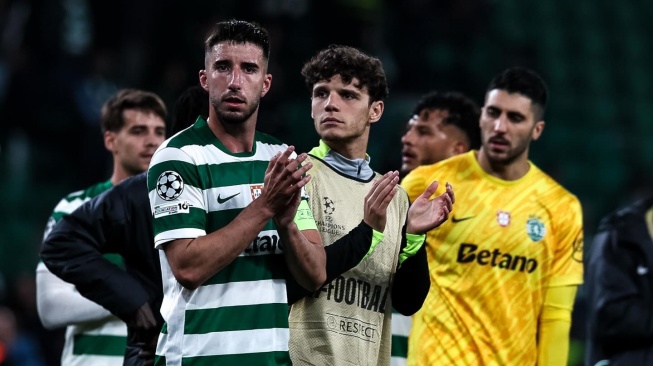 Keok di Menit Akhir, Rui Borges Peringatkan Arsenal: Sporting CP Siap Beri Kejutan di Emirates