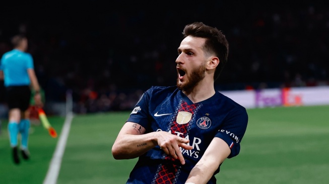 PSG Bungkam Liverpool 2-0, Kvaratskhelia: Kami Harusnya Bisa Bantai Mereka