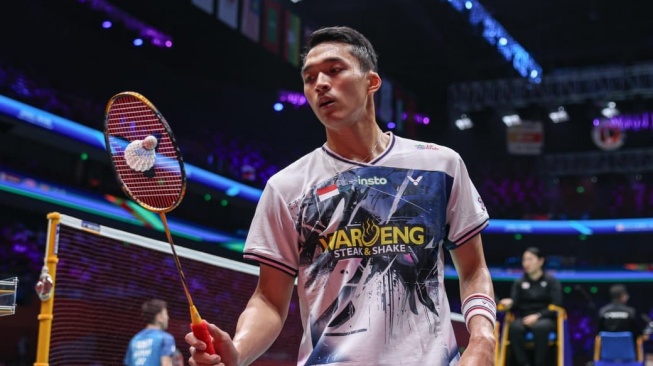 BAC 2026: Jonatan Christie ke Perempat Final, Akui Sempat Buta Kekuatan Lawan