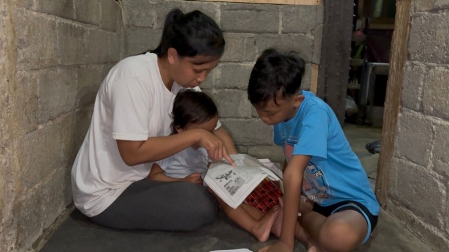 Tak Kenal Menyerah, Ibu Anastasya Buktikan Setiap Perjuangan Layak Ditemani