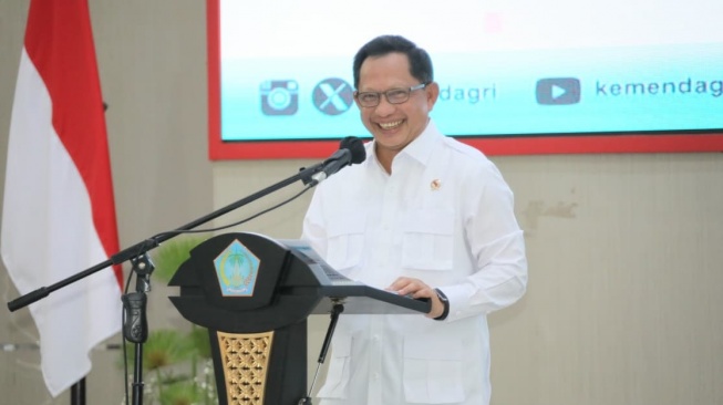 Mendagri Ingatkan Pemda Kreatif Tingkatkan Pendapatan Asli Daerah