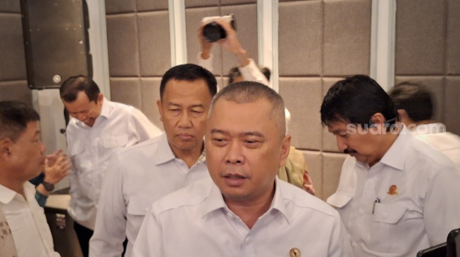 Minta KAI Percantik, Menhub: Bogor Stasiunnya Pada Jelek