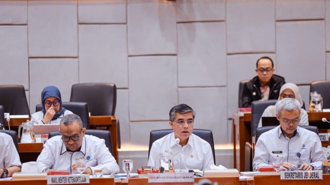 Menaker Usulkan Tambahan 150 Ribu Kuota untuk Magang Nasional 2026