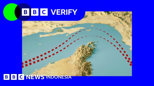 Iran Ancam Hancurkan Kapal yang Lewati Selat Hormuz Tanpa Izin
