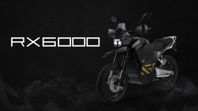 United RX6000. (United)