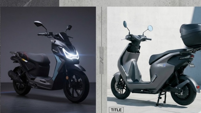 Tembus Triliunan, Sehebat Apa Motor Listrik Emmo Pesanan BGN Jika Diadu Lawan Honda?
