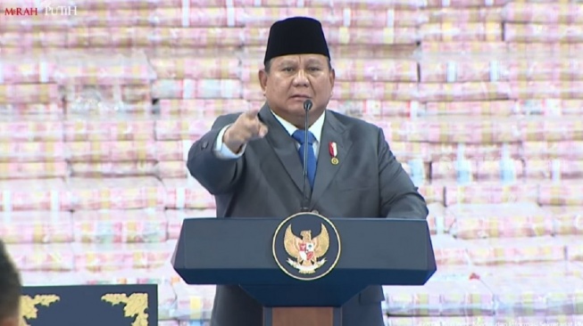Prabowo Geram ke Pengusaha Tambang Bandel: Mereka Meludahi Pengorbanan Pahlawan!
