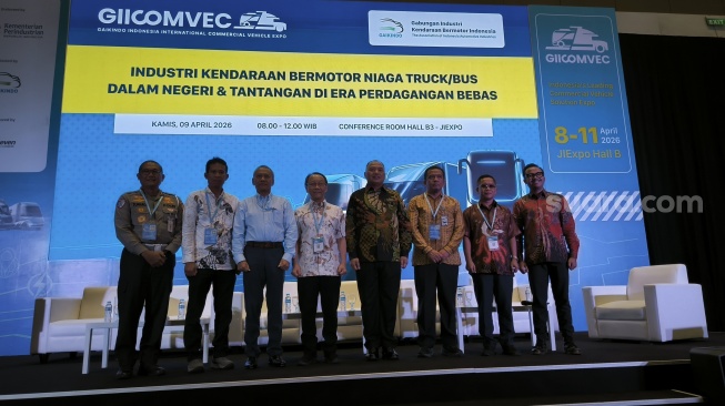 Gaikindo Ungkap Cara Merek China Habisi Industri Kendaraan Niaga Dalam Negeri