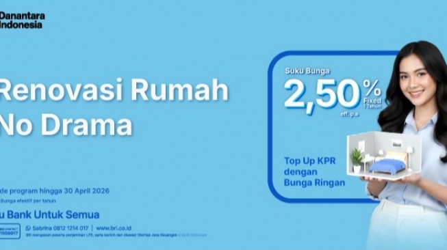 BRI KPR Renovasi (bri.co.id)