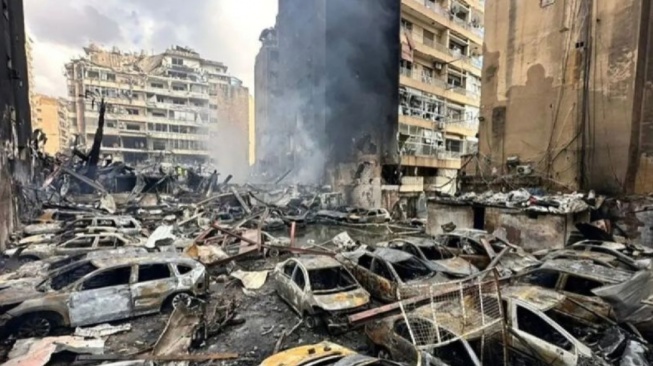 Pasokan Minyak Dunia Anjlok 13 Persen Akibat Perang Timur Tengah Menurut Bos IMF