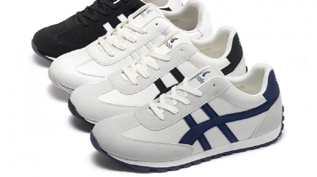 5 Rekomendasi Sepatu Lokal Mirip Onitsuka Tiger, Harga Mulai Rp 100 Ribuan