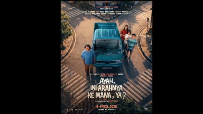 Emosional, Menyentuh, dan Relatable! Film Ini Bakal Bikin Kamu Ingin Langsung Peluk Orang Tua