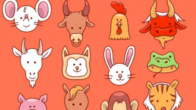 6 Shio Paling Hoki pada 11 April 2026: Banjir Cuan di Akhir Pekan