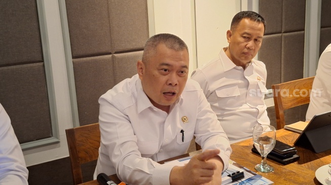 Alasan Kemenhub Tak Otak-atik Harga Tiket Pesawat