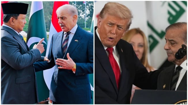 Indonesia Lebih Dulu, Kenapa Donald Trump Pilih Pakistan Jadi Mediator Damai?