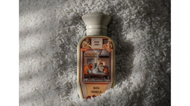 Ataraksia Parfum Nasi Vanilla (Shopee)