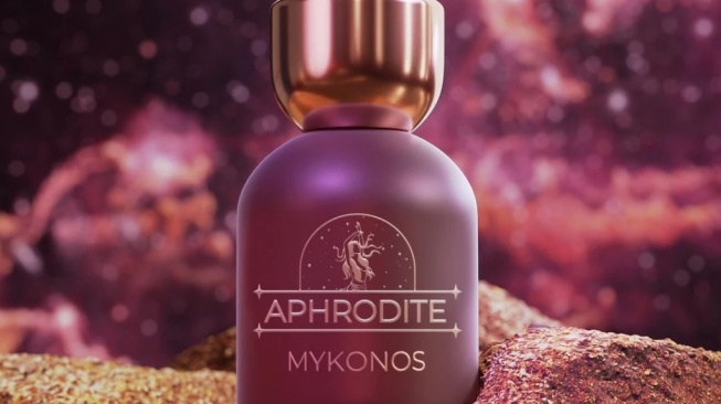 Mykonos Aphrodite Extrait de Parfum (Shopee)