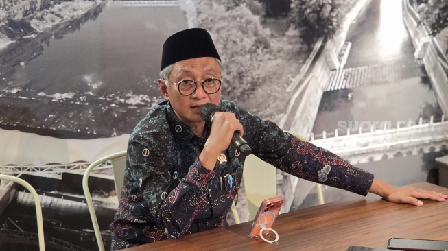 Kantor Digeledah Kejati, Menteri PU Pilih 'Pasrah': Saya Tak Mau Ikut Campur