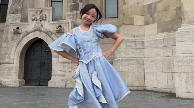 Etenia Croft Siapkan Karya Terbaru, Terinspirasi Momen Berharga di Eropa