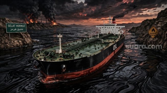 Harga Minyak Dekati Level 100 Dolar: Selat Hormuz Mencekam di Tengah "Drama" Trump-Iran
