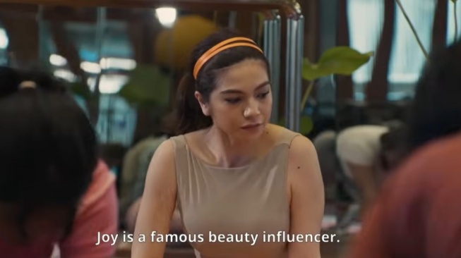 Sinopsis Ain, Film Horor Indonesia yang Siap Tayang di Rusia