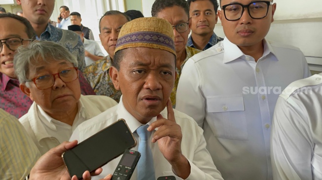 Kabar Baik! Bahlil Sebut Krisis BBM RI Akibat Geopolitik Sudah Terlewati