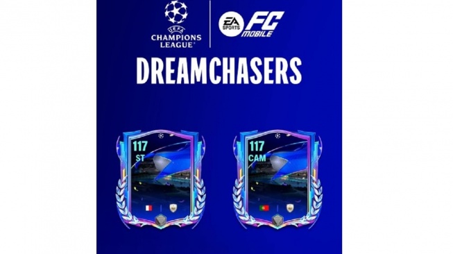 18 Kode Redeem FC Mobile 10 April 2026, Panen Upgrade Live OVR UCL 117