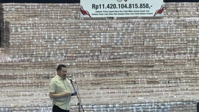 6 Kali Sumbang Kas Negara, Satgas PKH Selamatkan Aset Rp 371 Triliun Sejak Awal Dibentuk