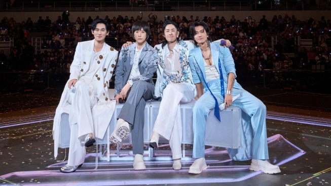 Konser FFOREVER di Jakarta Tambah Hari [Istimewa]